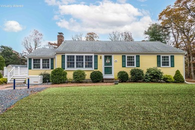 Beach Home Sale Pending in West Yarmouth, Massachusetts