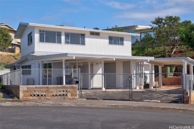 Beach Home Active Under Contract in Pearl City, Hawaii