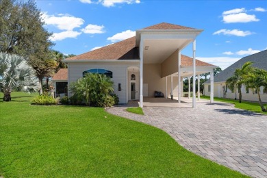 Beach Home For Sale in Titusville, Florida