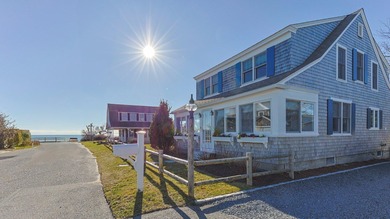 Beach Home Sale Pending in Harwich Port, Massachusetts