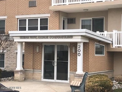 Beach Condo For Sale in Bradley Beach, New Jersey