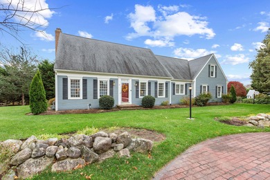 Beach Home For Sale in Dennis, Massachusetts
