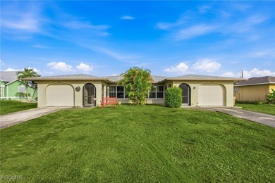 Beach Home For Sale in Cape Coral, Florida