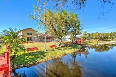 Beach Home For Sale in North Fort Myers, Florida