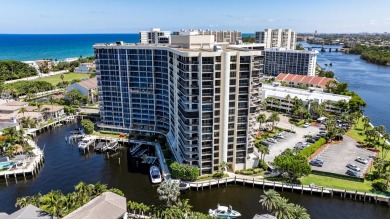 Beach Condo For Sale in Highland Beach, Florida