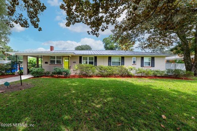 Beach Home For Sale in Jacksonville, Florida