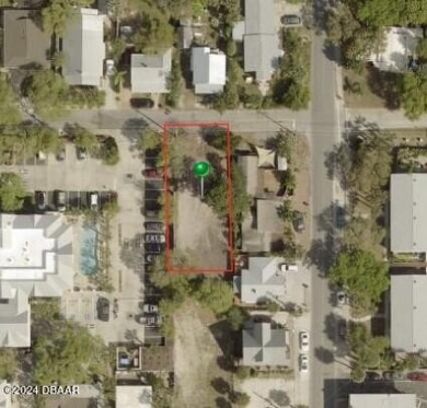 Beach Lot For Sale in New Smyrna Beach, Florida