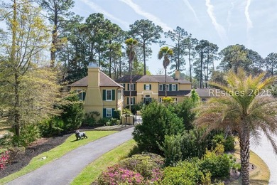 Beach Home For Sale in Hilton Head Island, South Carolina