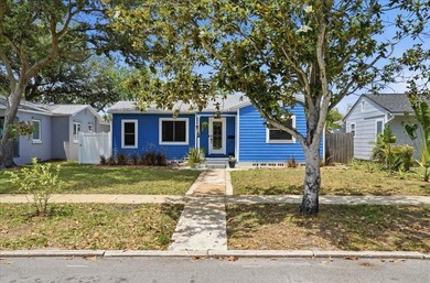 Beach Home For Sale in St. Petersburg, Florida