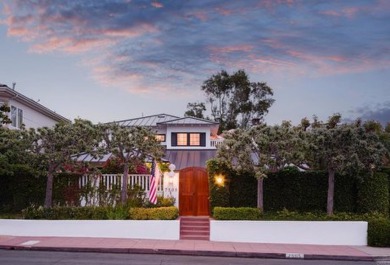 Beach Home For Sale in La Jolla, California