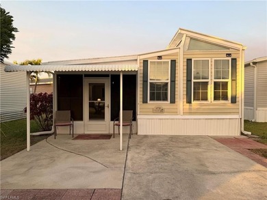 Beach Home For Sale in Estero, Florida