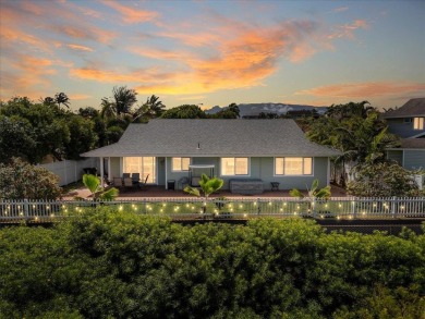 Beach Home For Sale in Paia, Hawaii