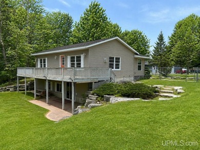 Beach Home Active Under Contract in Manistique, Michigan