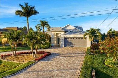 Beach Home For Sale in Cape Coral, Florida