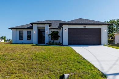 Beach Home For Sale in Cape Coral, Florida