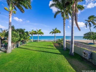 Beach Home For Sale in Ewa Beach, Hawaii