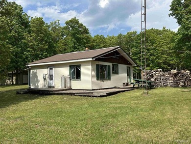 Beach Home For Sale in Ironwood, Michigan