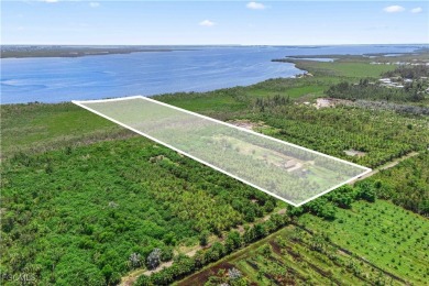 Beach Acreage For Sale in St. James City, Florida