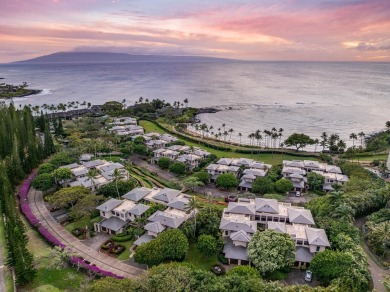 Beach Condo For Sale in Lahaina, Hawaii