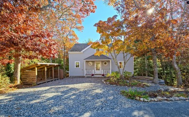 Beach Home For Sale in Falmouth, Massachusetts
