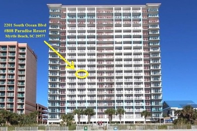 Beach Condo For Sale in Myrtle Beach, South Carolina