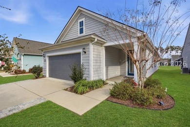 Beach Home For Sale in Okatie, South Carolina