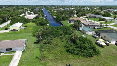 Beach Lot For Sale in Port Charlotte, Florida