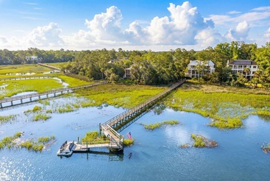 Beach Home Active Under Contract in Mount Pleasant, South Carolina