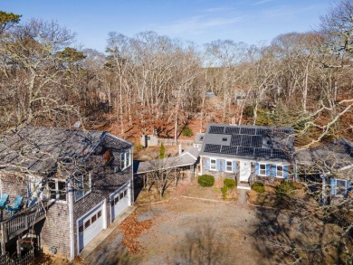 Beach Home Sale Pending in Eastham, Massachusetts