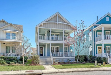 Beach Home For Sale in Charleston, South Carolina