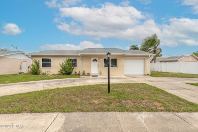 Beach Home Sale Pending in Ormond Beach, Florida