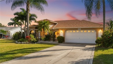 Beach Home For Sale in Cape Coral, Florida