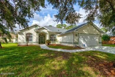 Beach Home For Sale in Ormond Beach, Florida