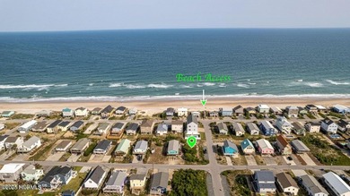 Beach Lot For Sale in Surf City, North Carolina