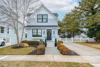 Beach Home For Sale in Ocean City, New Jersey