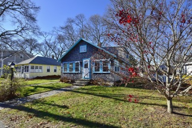 Beach Home For Sale in Wareham, Massachusetts