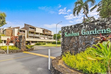 Beach Condo For Sale in Kailua, Hawaii