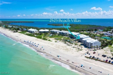 Beach Condo For Sale in Captiva, Florida