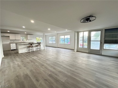 Beach Home For Sale in North Fort Myers, Florida