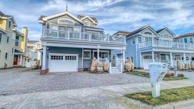Beach Home Sale Pending in Longport, New Jersey