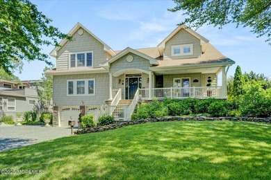 Beach Home For Sale in Oceanport, New Jersey