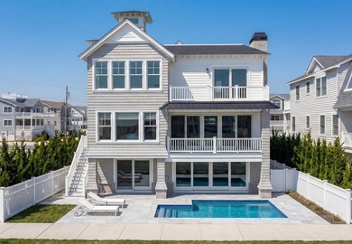 Beach Home For Sale in Ocean City, New Jersey