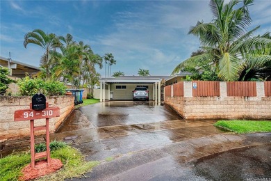 Beach Home For Sale in Mililani, Hawaii
