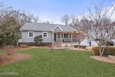 Beach Home For Sale in Oakhurst, New Jersey