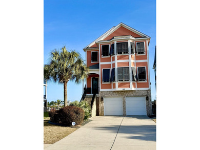 Beach Home For Sale in Myrtle Beach, South Carolina