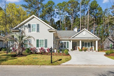 Beach Home For Sale in Bluffton, South Carolina