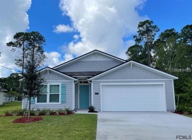 Beach Home For Sale in Palm Coast, Florida