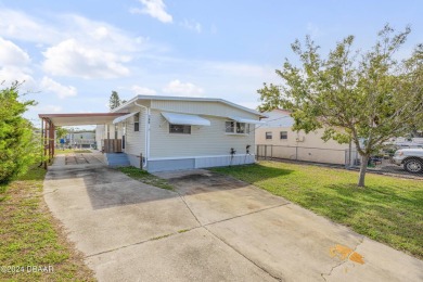 Beach Home For Sale in Edgewater, Florida