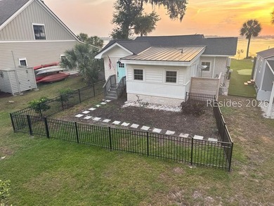 Beach Home Sale Pending in Bluffton, South Carolina