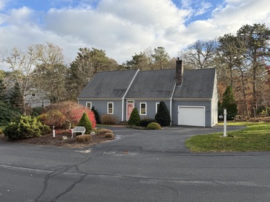 Beach Home Sale Pending in Harwich, Massachusetts